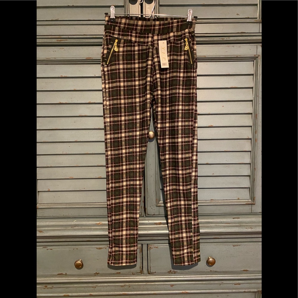 YPP Skinny Business Casual Pants